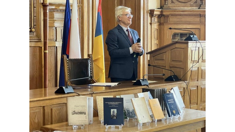 Polskie Towarzystwo Historyczne Oddział w Cieszynie 